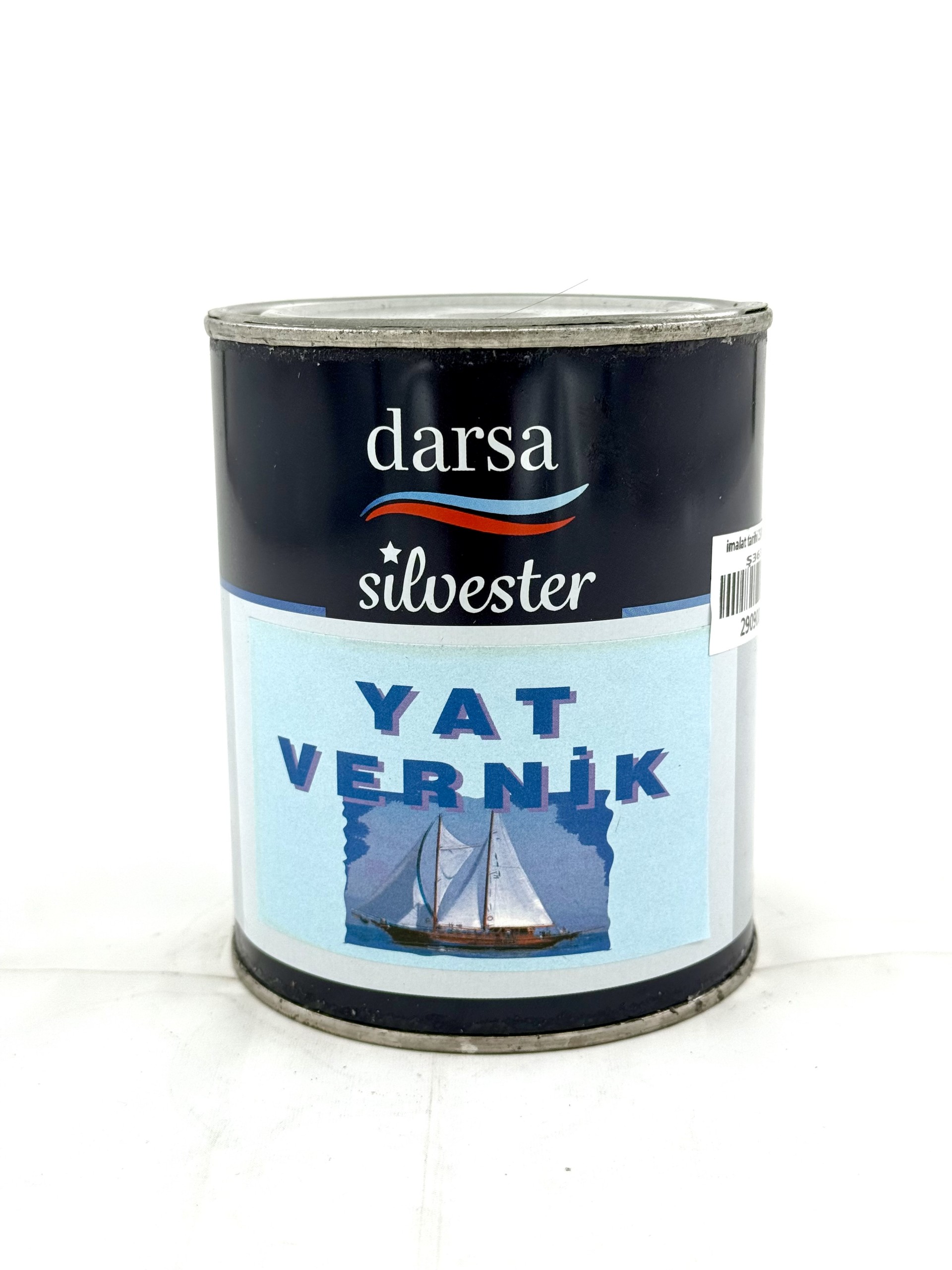 DARSA SÜPER YAT VERNİK 1/1 750GR